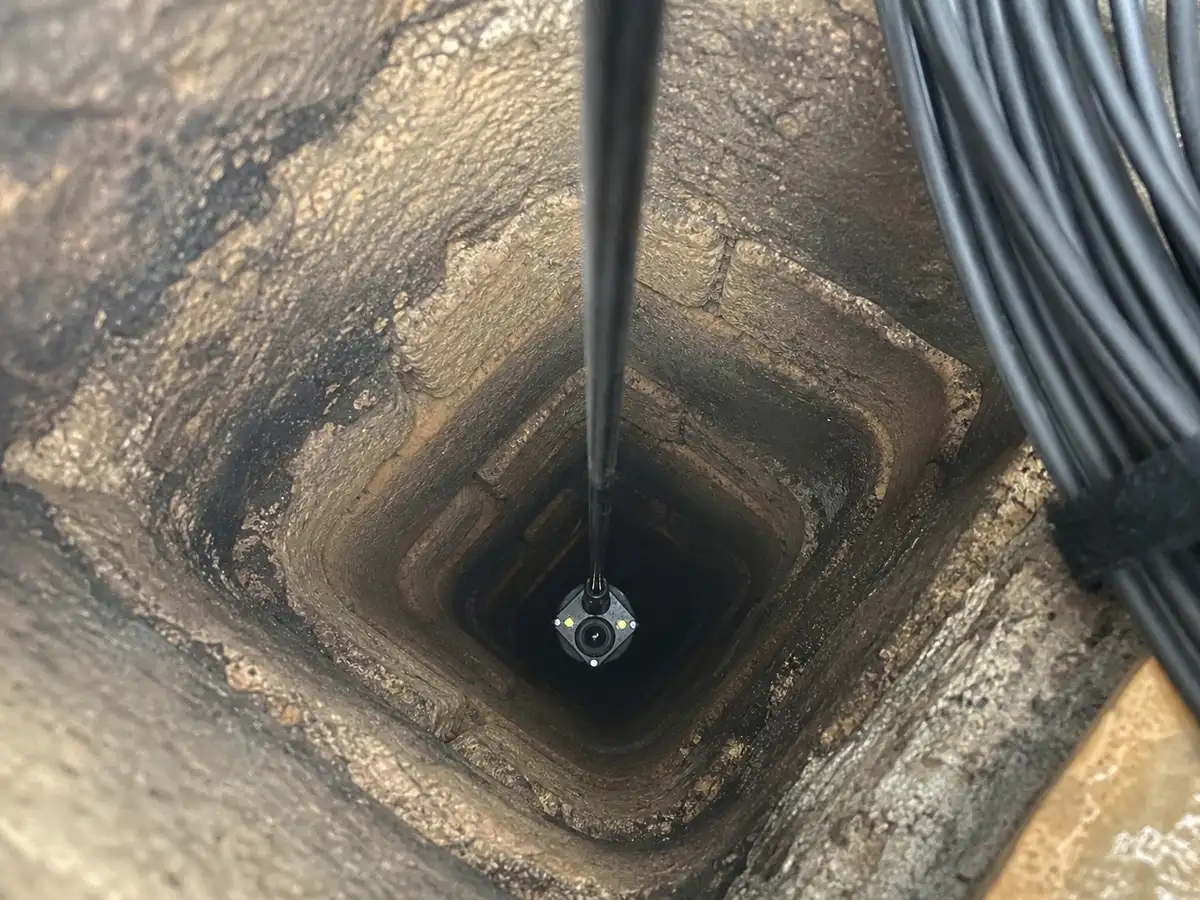 Chimney Inspection in San Diego, CA