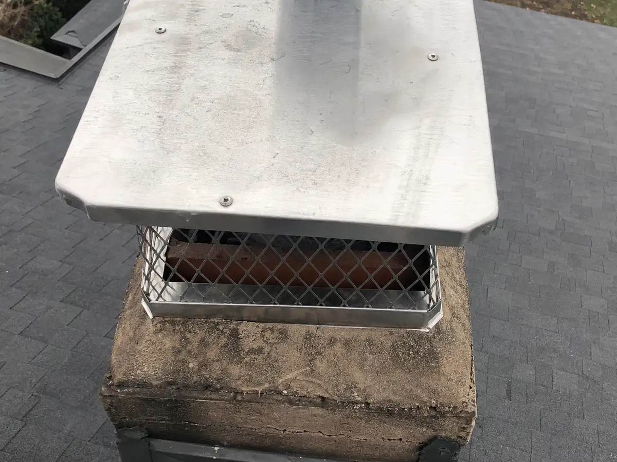 Chimney Cap Installation in San Diego, CA