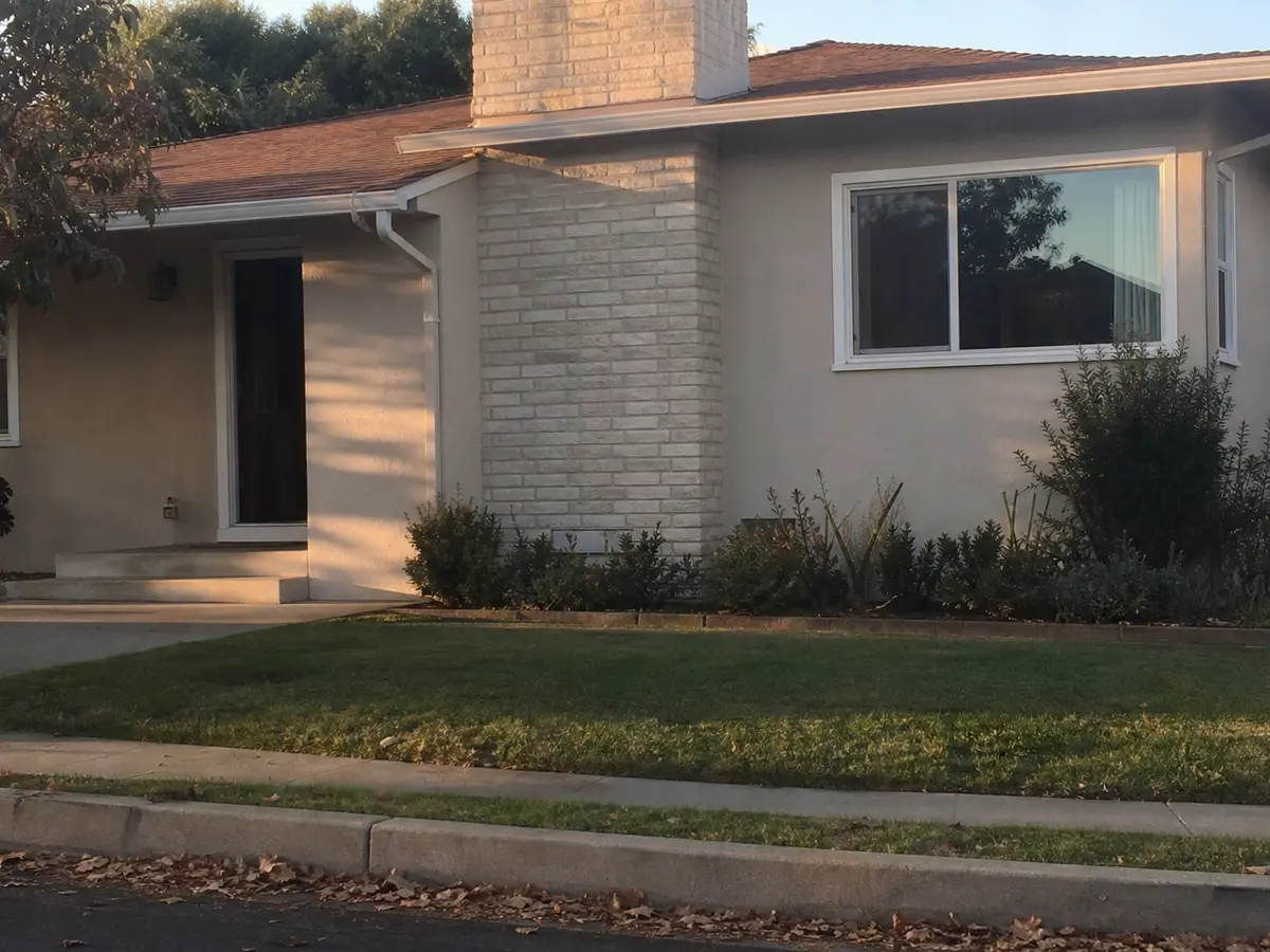 Swept fireplace back in service — completed job in San Diego, CA