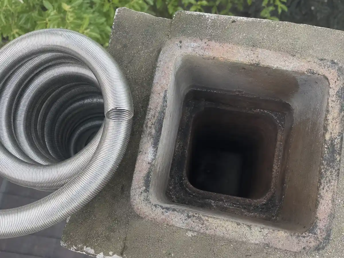 Chimney Liner Installation in San Diego, CA