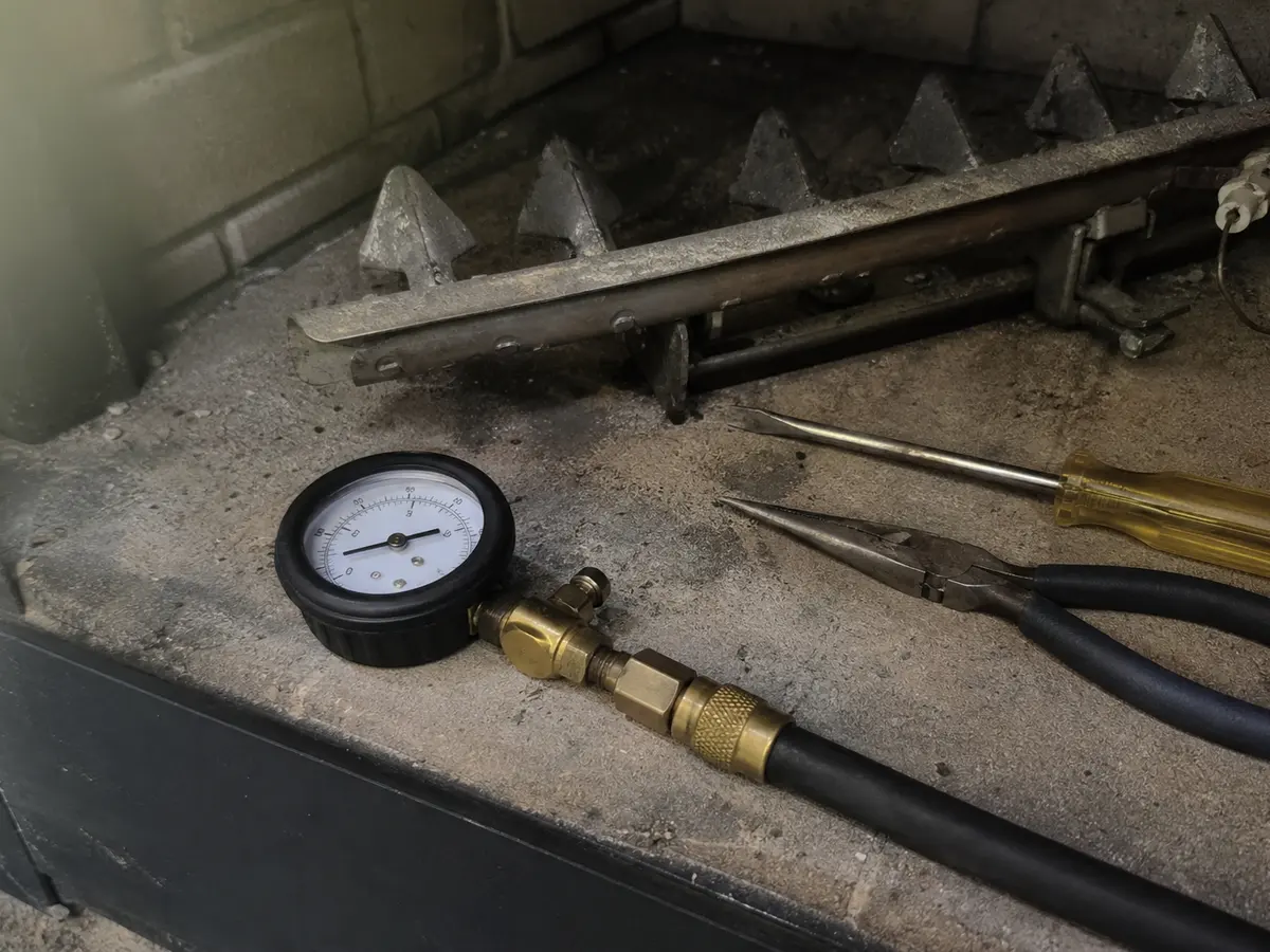 Gas Fireplace Maintenance in San Diego, CA