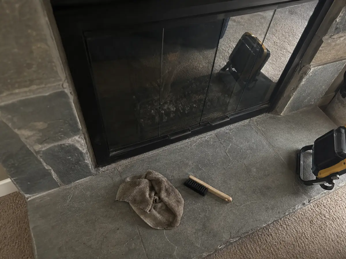 Fireplace Cleaning in San Diego, CA