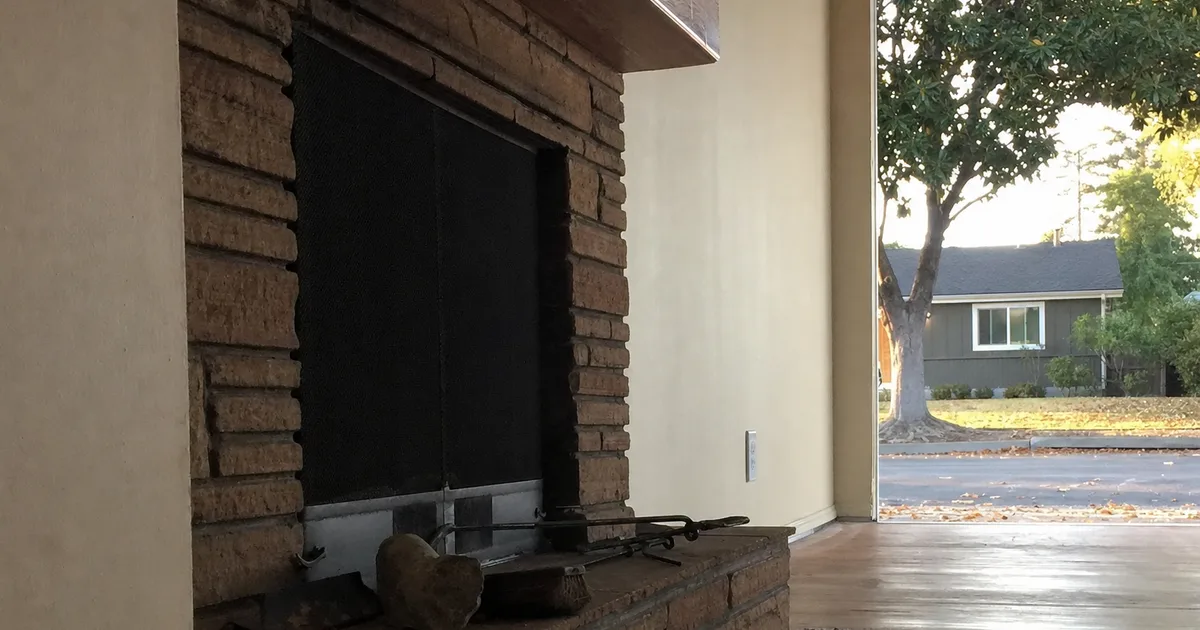 A Home Fireplace And Hearth — San Diego, CA