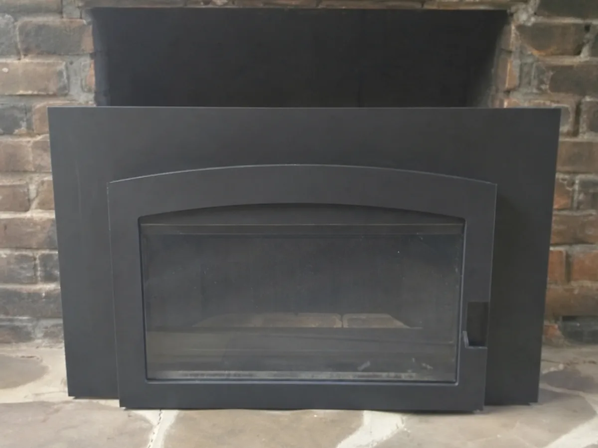 Fireplace Insert Installation in San Diego, CA
